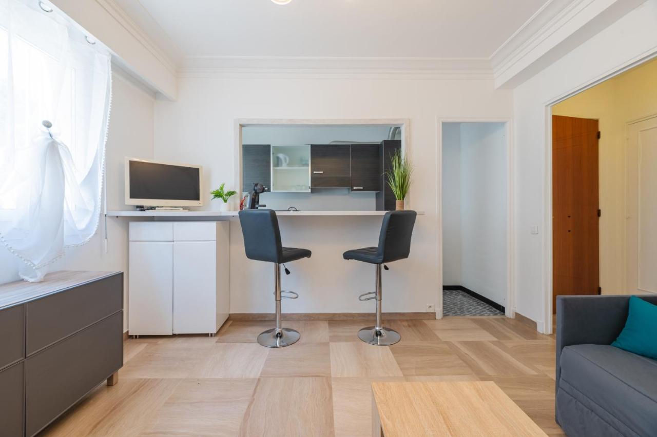 Cosy Studio Soleia, 50M From Sea Side ม็องตง ภายนอก รูปภาพ