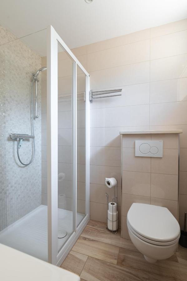 Cosy Studio Soleia, 50M From Sea Side ม็องตง ภายนอก รูปภาพ