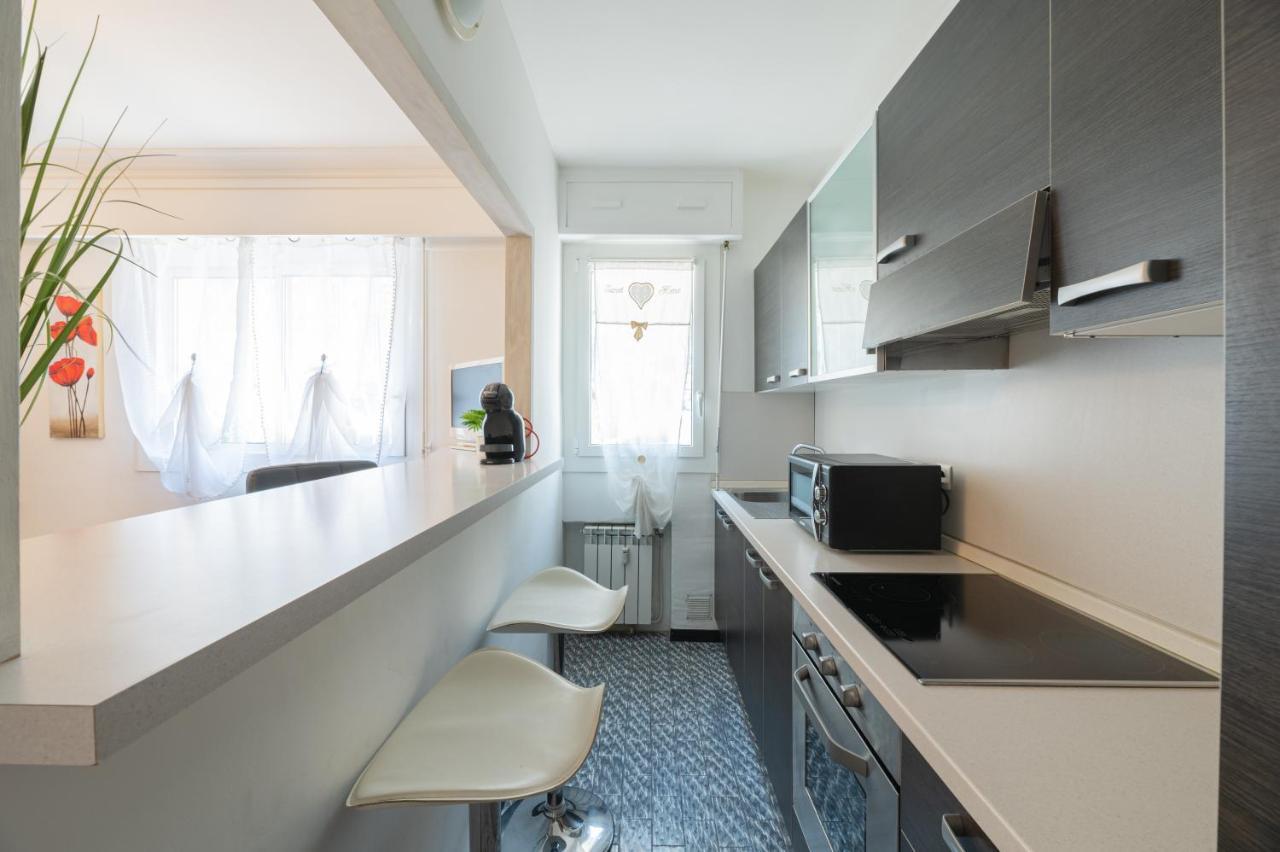 Cosy Studio Soleia, 50M From Sea Side ม็องตง ภายนอก รูปภาพ